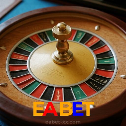 EABET:Jogue roleta, aposte no futebol e ganhe grandes prêmios!