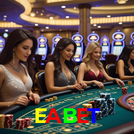 EABET：Onde sua sorte brilha com poker, roleta e apostas no futebol online!