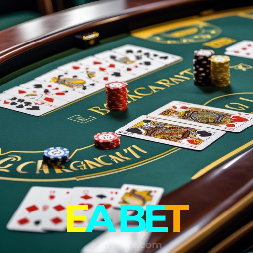 EABET:Jogue blackjack e aposte no futebol online com segurança!