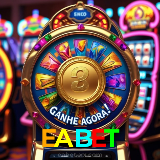 EABET: Jogue no cassino online mais seguro e ganhe prêmios!