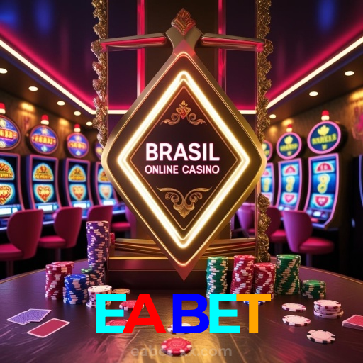 EABET:Jogue slots, poker e aposte no futebol no cassino online mais emocionante!