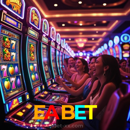 EABET:A diversão começa aqui! Jogue nas slots e ganhe muito mais!