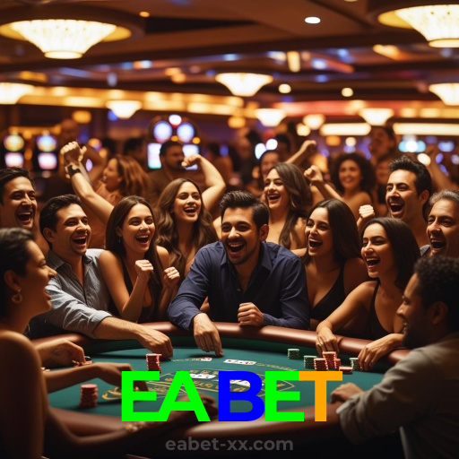 EABET:Sinta a emoção de jogar nas melhores slots do mercado!