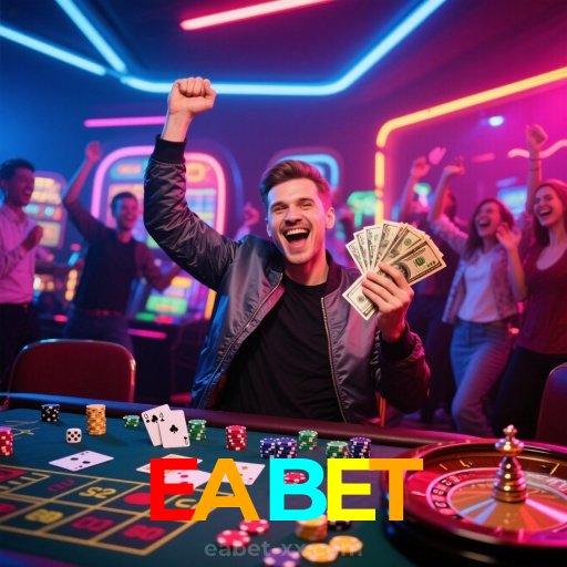 EABET:Jogue nas roletas e experimente a verdadeira emoção do cassino!