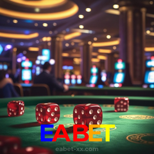 EABET:O melhor cassino online está aqui! Jogue nas slots e ganhe!