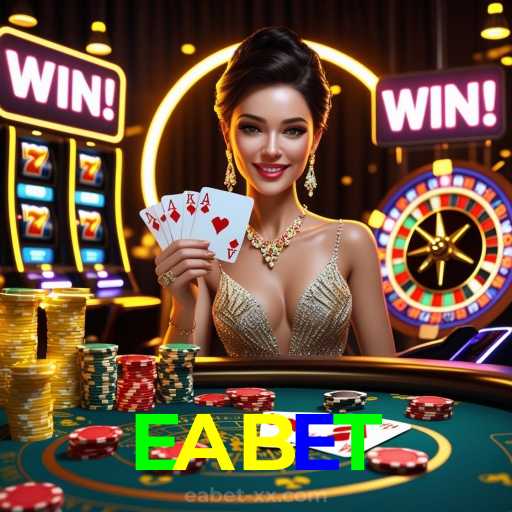 EABET:O cassino mais confiável para jogar blackjack e apostar no futebol!