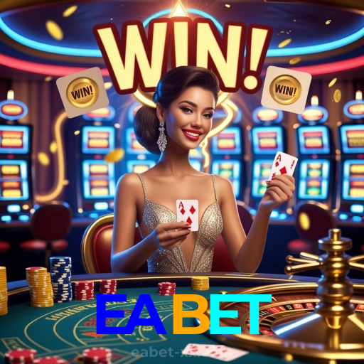 EABET:Jogue poker, aposte no futebol e ganhe prêmios ao vivo!