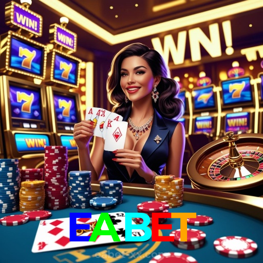 EABET:Aposte no futebol e ganhe em roleta e blackjack no nosso cassino!