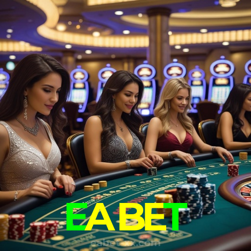 EABET:Cada giro é uma nova chance de ganhar! Venha para as slots agora!
