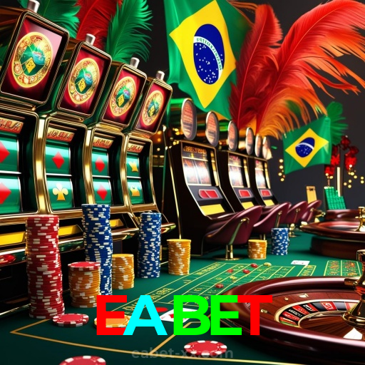 EABET:Aposte nas melhores slots e conquiste prêmios como nunca!