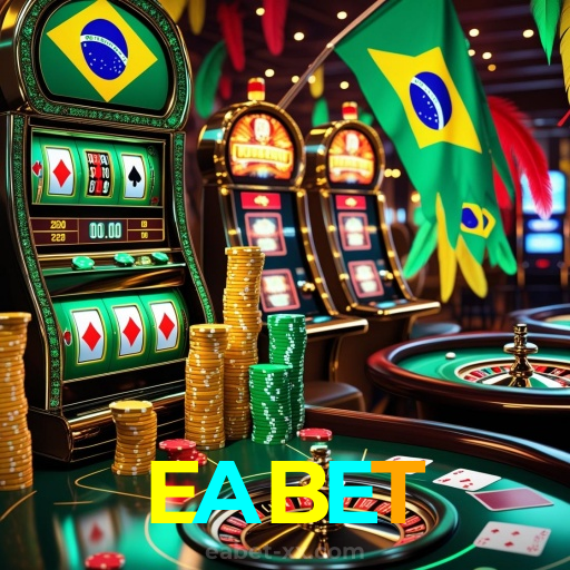EABET:Poker, blackjack e apostas em futebol online, tudo no melhor cassino!
