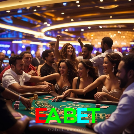 EABET:Jogue poker e conquiste prêmios como um verdadeiro campeão!