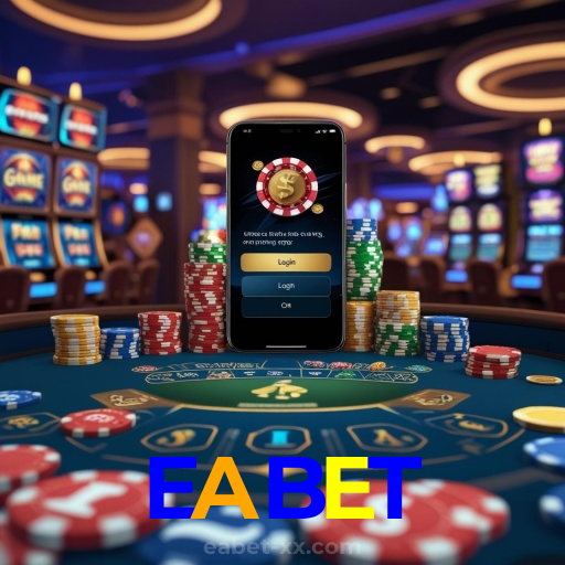 EABET:A melhor plataforma de jogos de cassino e apostas no futebol está aqui!