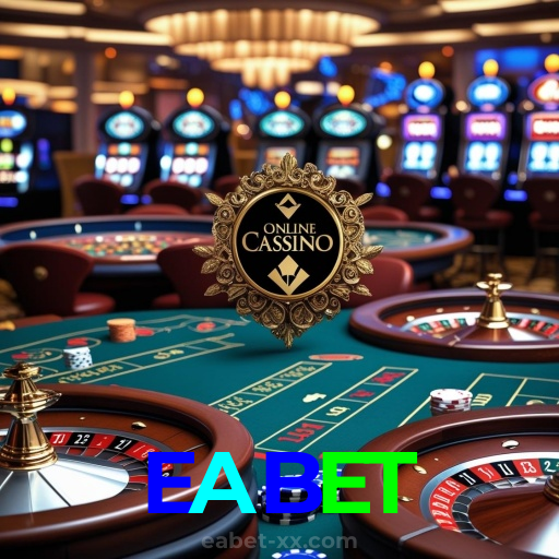 EABET:Aposte no futebol e ganhe prêmios fantásticos no melhor cassino online!