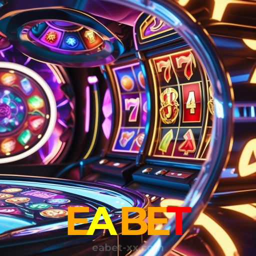 EABET:Gire as slots e conquiste o jackpot agora mesmo!