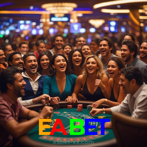 EABET:Onde sua sorte brilha com poker, roleta e apostas no futebol online!