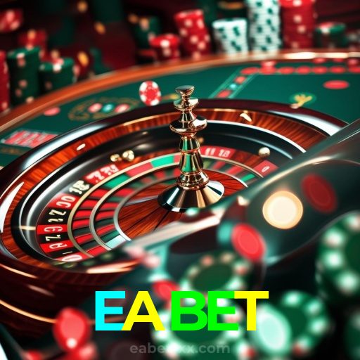 EABET:A sorte te espera no cassino online com apostas no futebol e roleta!