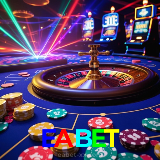 EABET:Aposte no seu time e vença na roleta e no blackjack online!