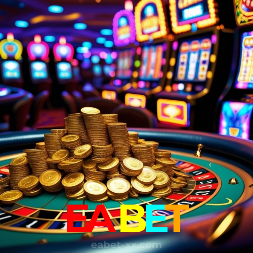 EABET:Jogue poker, aposte no futebol e ganhe no cassino mais confiável!
