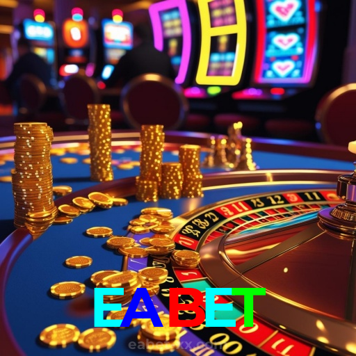 EABET：Apostas ao vivo no futebol e prêmios incríveis em jogos de cassino como roleta!
