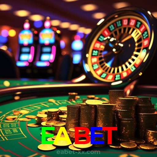 EABET:Cada giro é uma nova chance de ganhar! Venha para as slots agora!