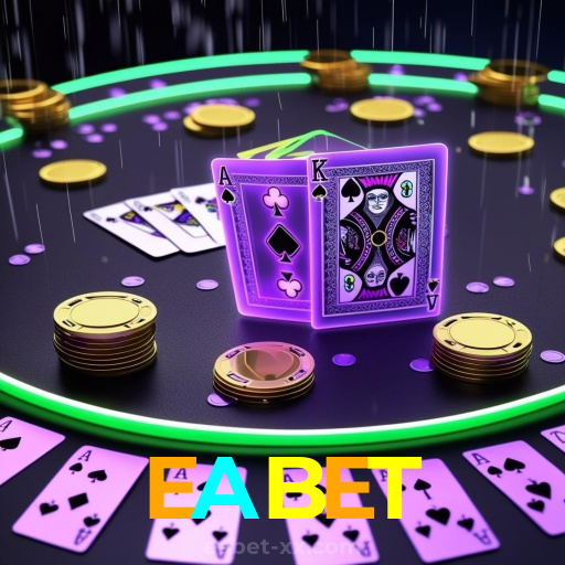 EABET:Jogue poker, slots e aposte no futebol para uma experiência única!