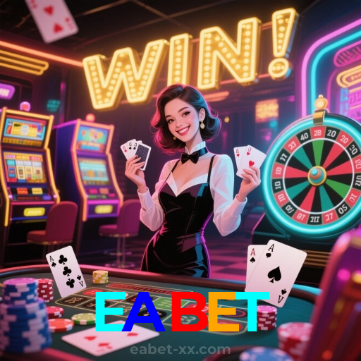EABET：Jogue blackjack, aposte no futebol e conquiste grandes vitórias!