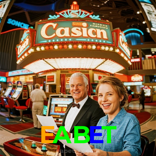 EABET:Aposte agora e ganhe no melhor cassino online!
