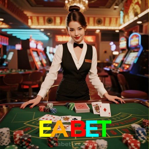 EABET:Jogue poker, aposte no futebol e ganhe prêmios incríveis no cassino!