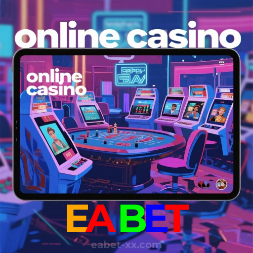 EABET：Apostas ao vivo no futebol e diversão em jogos de cassino como slots e roleta!