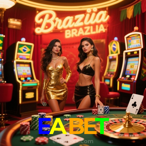 EABET：Apostas emocionantes no futebol e grandes prêmios em jogos de cassino!