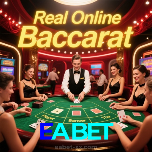 EABET：A melhor experiência de apostas e jogos de cassino, incluindo futebol online!