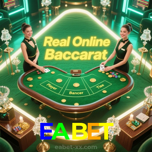 EABET：O melhor cassino online com apostas ao vivo em futebol e jogos de cassino!
