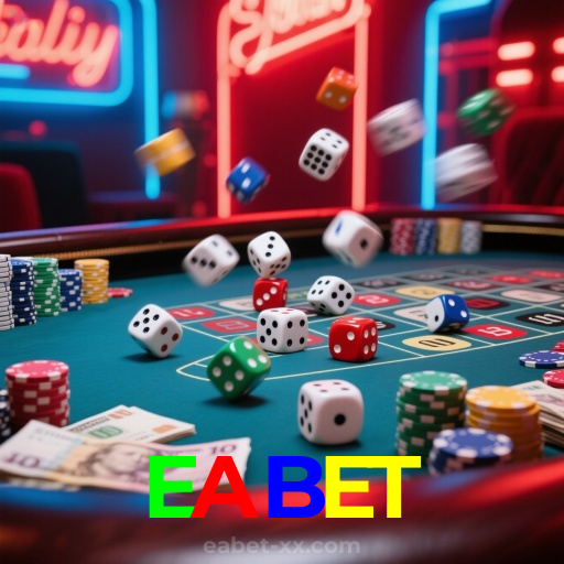 EABET:Gire as slots e vença com grandes prêmios!