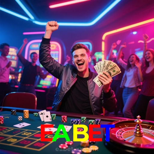 EABET：As maiores vitórias estão te esperando nas nossas slots online!