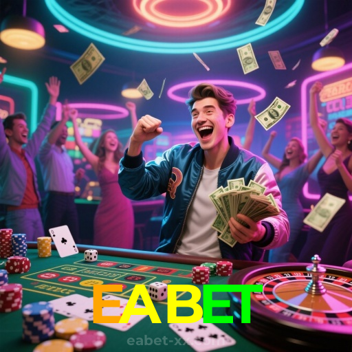 EABET:Aposte no futebol e jogue as melhores slots para grandes vitórias!