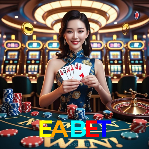 EABET：A melhor experiência de apostas e jogos de cassino, incluindo futebol online!