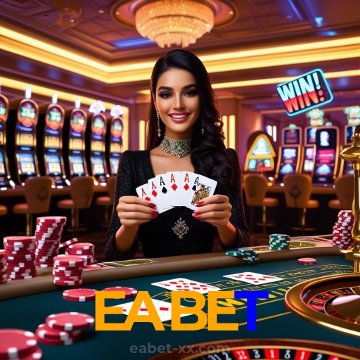 EABET:Entre no nosso cassino online e jogue nas roletas agora!