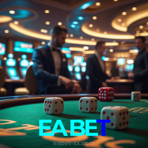 EABET：Conquiste prêmios no blackjack e aposte no futebol ao vivo com segurança!