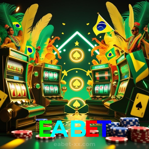 EABET:Onde sua sorte brilha: cassino online com futebol e jogos emocionantes!