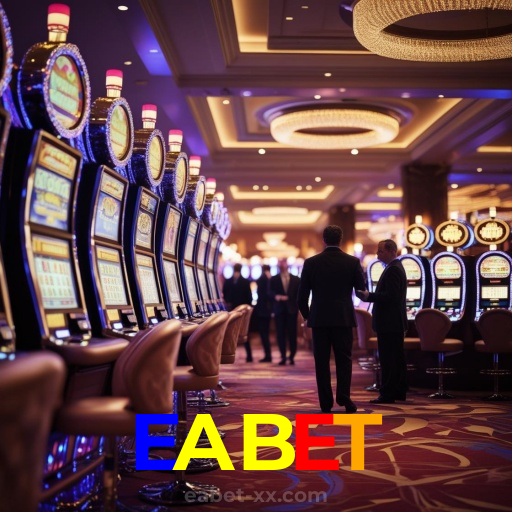 EABET:Jogue slots, roleta e aposte no futebol para grandes vitórias!