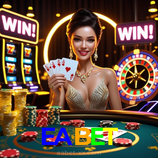EABET:Aposte agora nas roletas e mostre sua sorte!