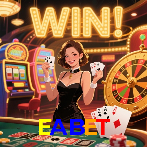 EABET：Gire as slots e ganhe prêmios incríveis com cada giro!
