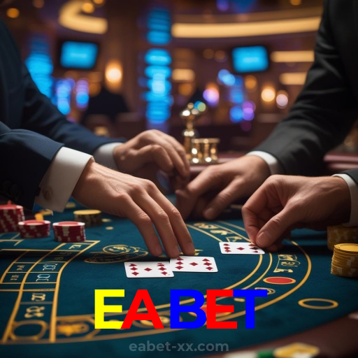 EABET:O cassino online mais confiável para você apostar no futebol e jogar poker!