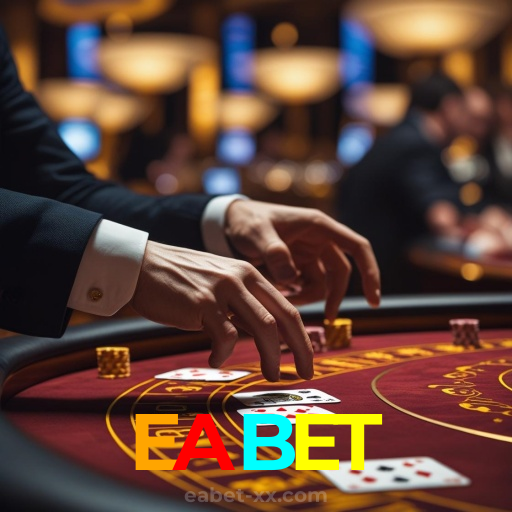 EABET:Jogue slots, aposte no futebol e ganhe no melhor cassino online!