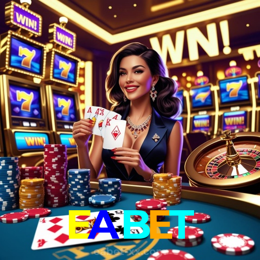 EABET:Grandes jackpots estão te esperando! Gire a roleta e ganhe agora!