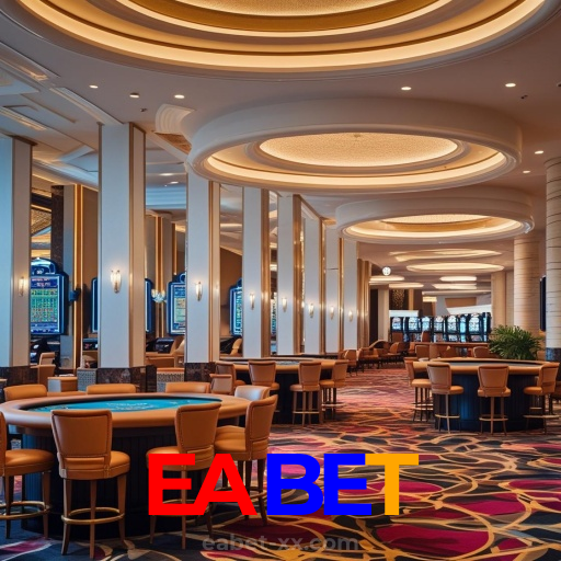 EABET:Ganhe no blackjack, aposte no futebol e vença com grandes prêmios!