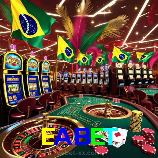 EABET:O melhor cassino online para quem ama futebol e jogos como poker e slots!