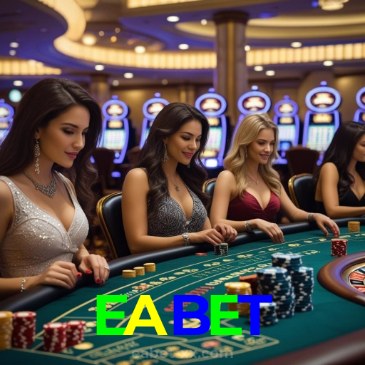 EABET:Poker, roleta e apostas ao vivo no futebol online, tudo ao seu alcance!