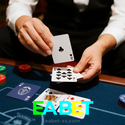 EABET:Entre no cassino e aposte nas roletas mais emocionantes!